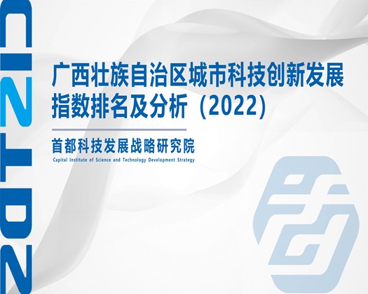 美女跟男人的嗷嗷叫爽【成果发布】广西壮族自治区城市科技创新发展指数排名及分析（2022）